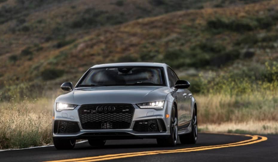 Este Audi RS7 de AddArmor es el blindado más rápido: Podrás huir con él a 325 km/h