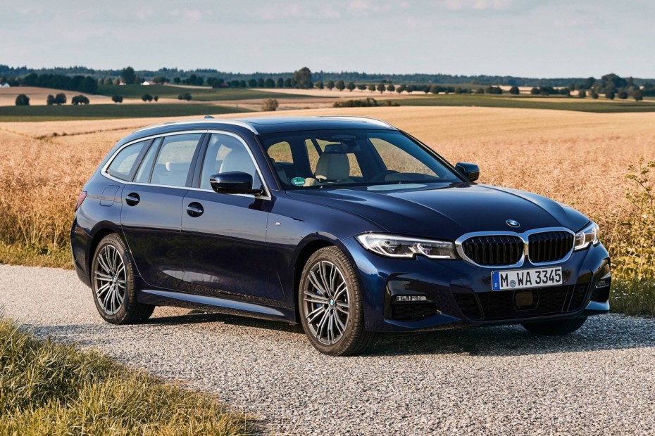 El BMW Serie 3 Touring llega al mercado español