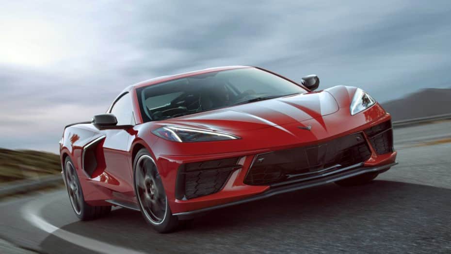 Ya conocemos los precios del Corvette Stingray 2020: Realmente barato y muy equipado