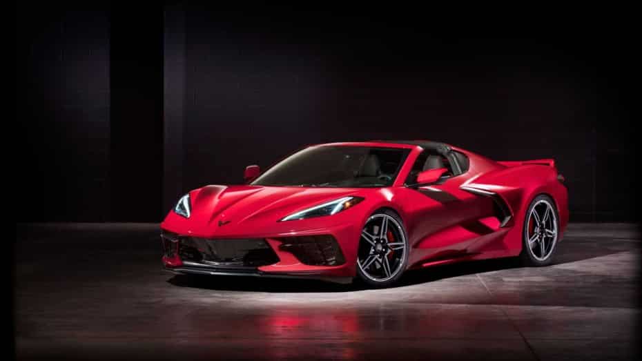 Chevrolet Corvette Stingray 2020: Menos de 60.000 euros y hasta 502 CV