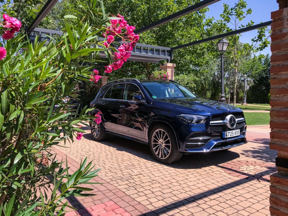 Primera prueba Mercedes-Benz GLE 300 d 4MATIC 245 CV 2019: Quiere revolucionar el segmento