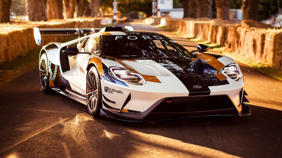 Ford GT Mk II 2019: Más de 700 CV desde 1.2 millones de dólares, no necesita más presentación