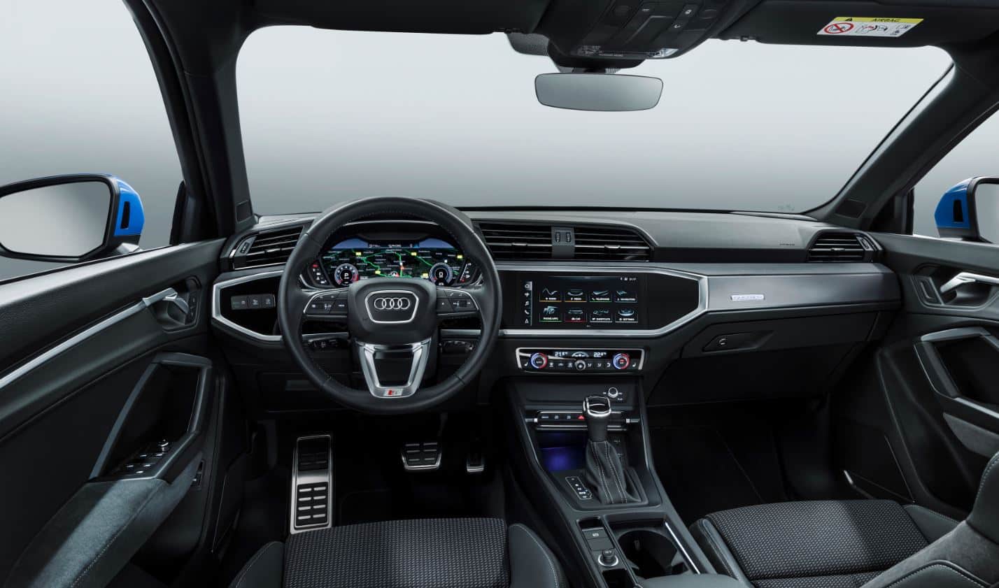 Más detalles sobre el nuevo Audi A3 Dicen que será el mejor compacto
