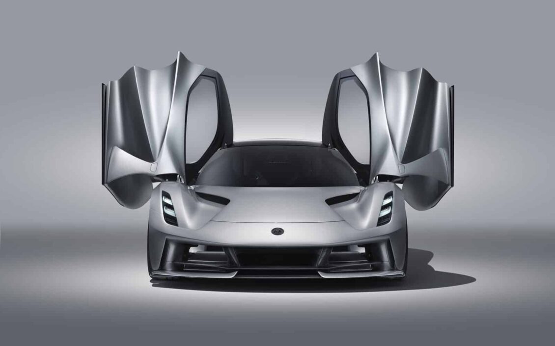 El «hypercar» de Lotus se llama Evija y tiene 2000 CV: ¿Se ha cargado Geely a Lotus o lo lleva a un nuevo nivel?