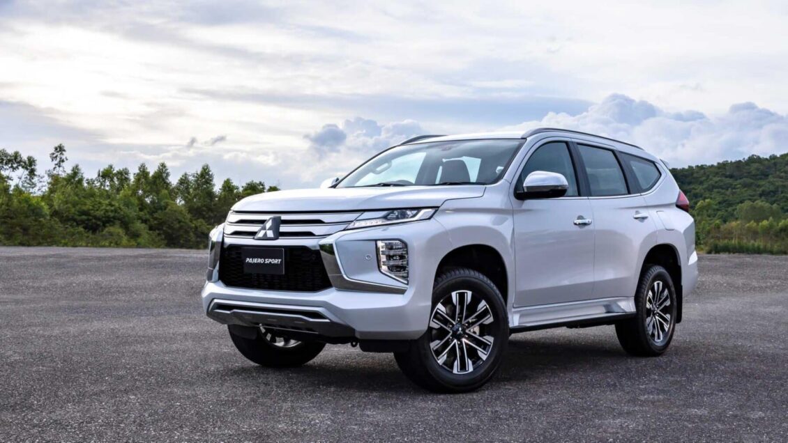 ¡Oficial! Así es el renovado Mitsubishi Montero Sport 2020: No lo verás por aquí