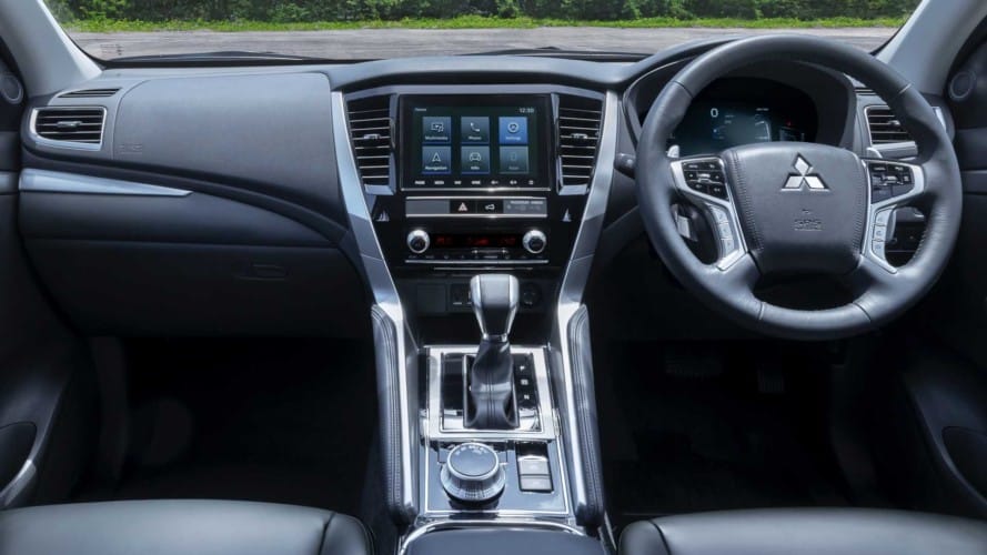 Oficial! Así es el Mitsubishi Montero Sport 2020: No lo verás aquí