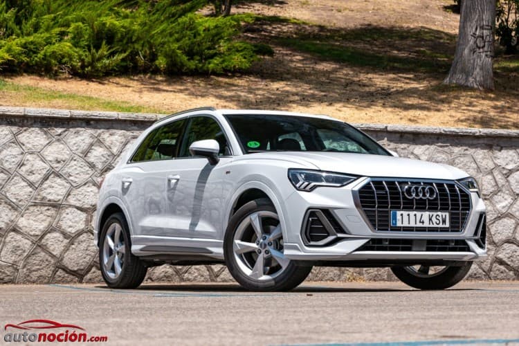 Opinión y prueba Audi Q3 35 TDI diésel 150 CV 2019