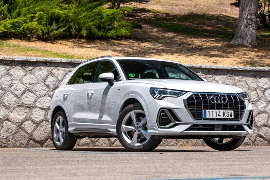 Prueba Audi Q3 S-line 35 TDI 150 CV quattro 2019: Un rival duro de pelar