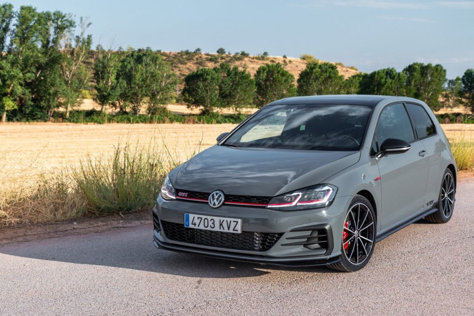 Prueba Volkswagen Golf 3p GTI TCR 290 CV 2019: El Golf con el que soñábamos se ha hecho realidad