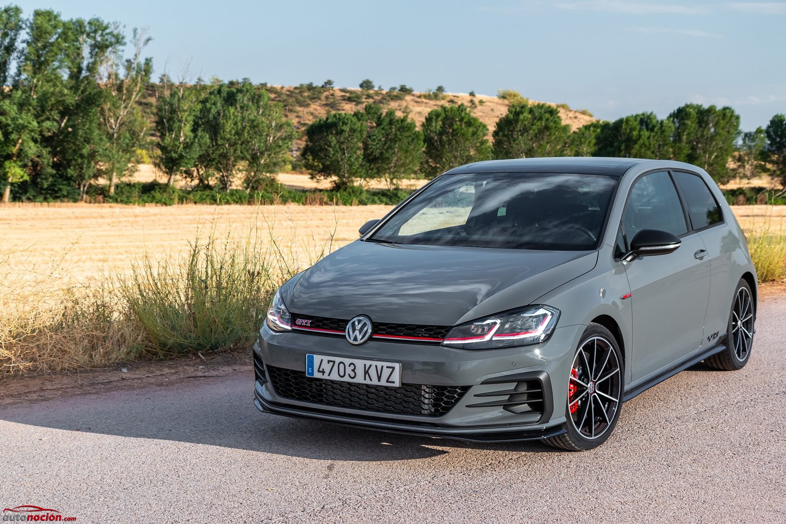 Test a fondo Volkswagen Golf e-Tsi: suerte de equlibrio perfecto