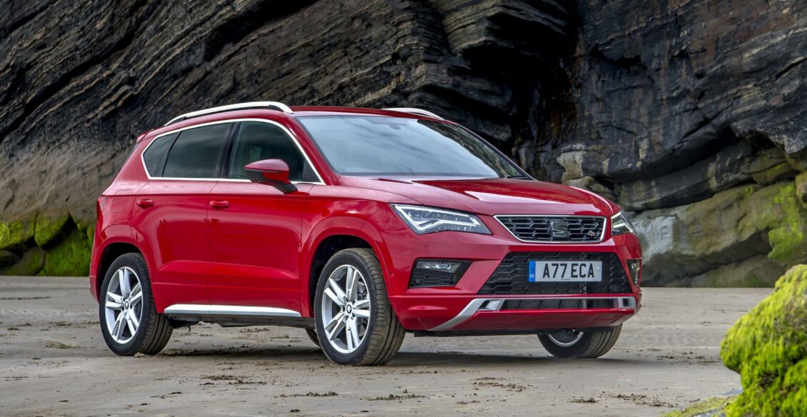 Los SEAT Ateca y Tarraco reciben mejoras de equipamiento