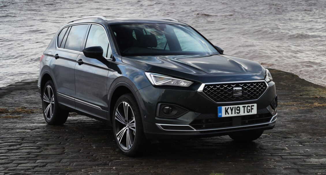 Nuevo paquete «Edition» para el SEAT Tarraco