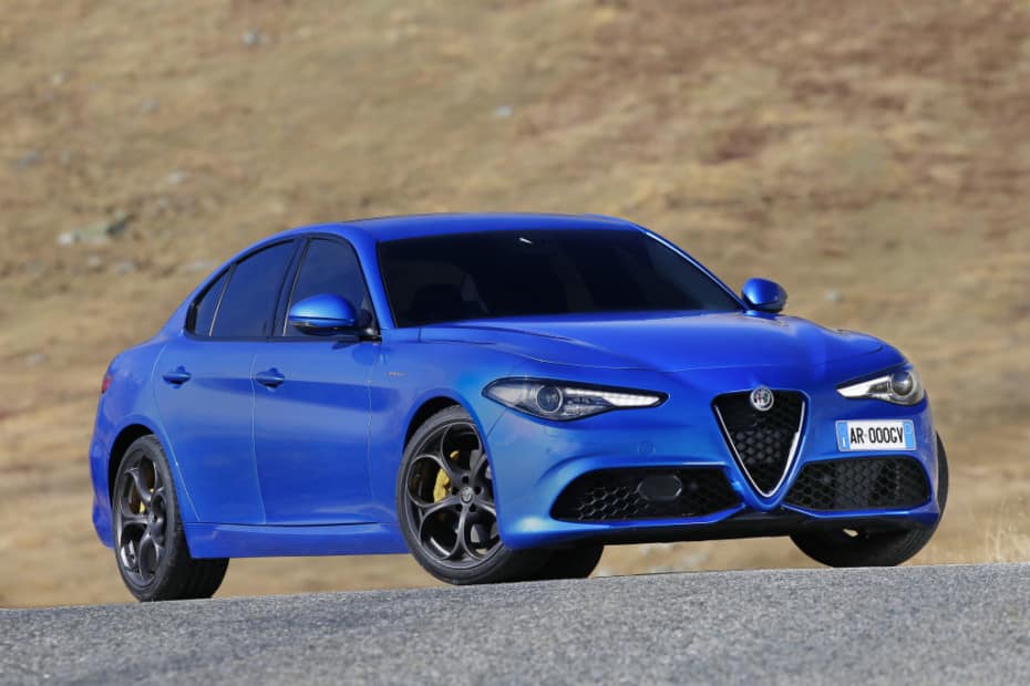 Alfa Romeo sigue de capa caída: Incluso Lancia vende más