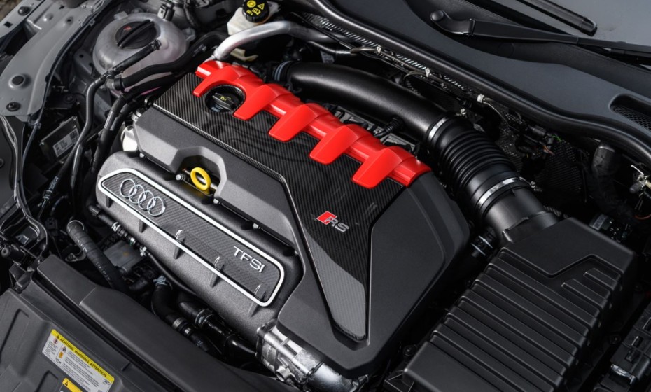 Audi intenta mantener su 2.5 TFSI vivo durante muchos años: ¡Larga vida al cinco cilindros!