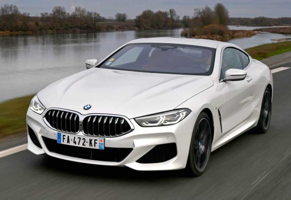 Aterriza en España el nuevo BMW 840i