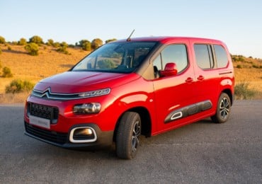 Ofertas y precios del Citroen Berlingo M1 nuevo