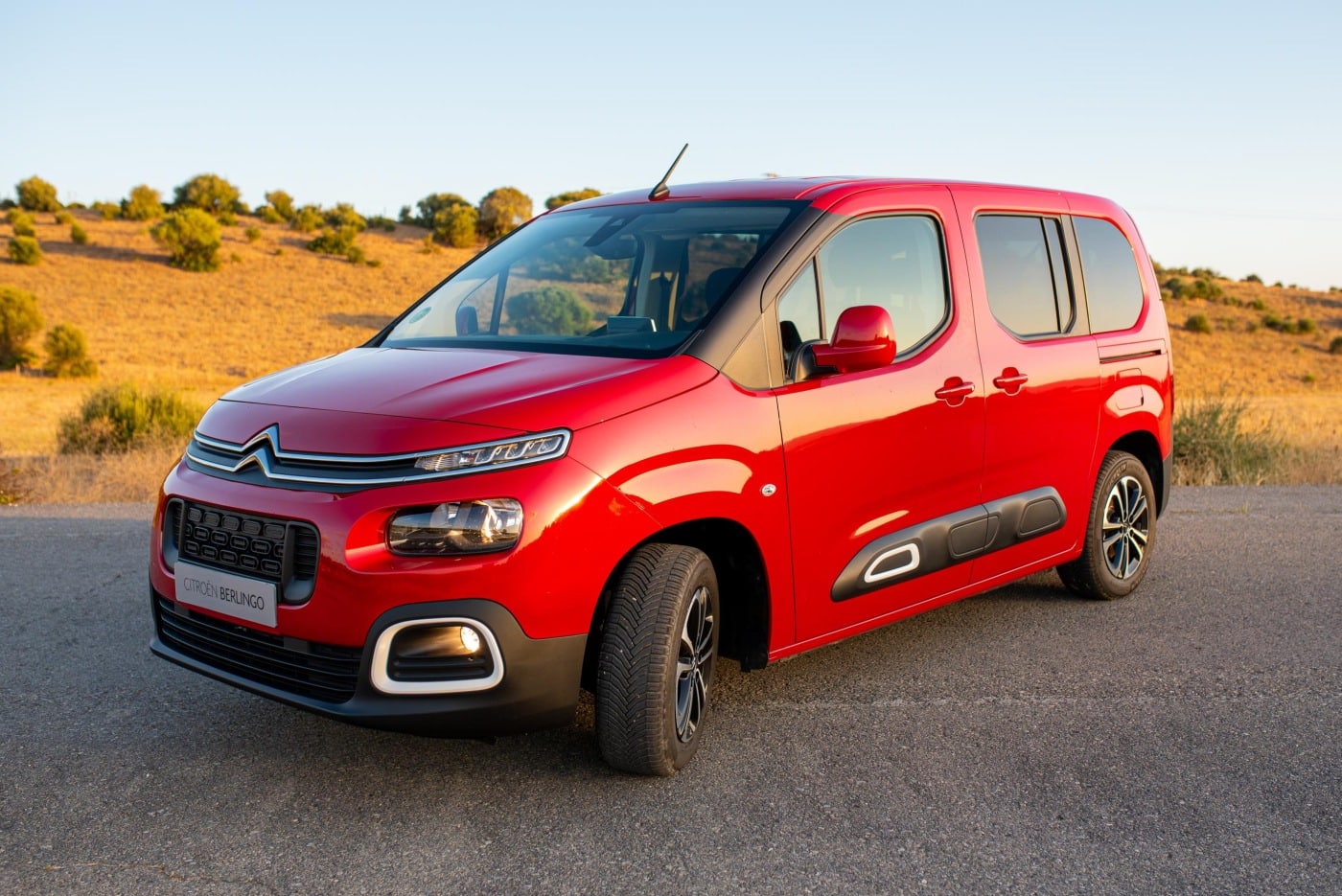 Precios del Citroën Berlingo M1 nuevo en oferta para todos sus motores y acabados