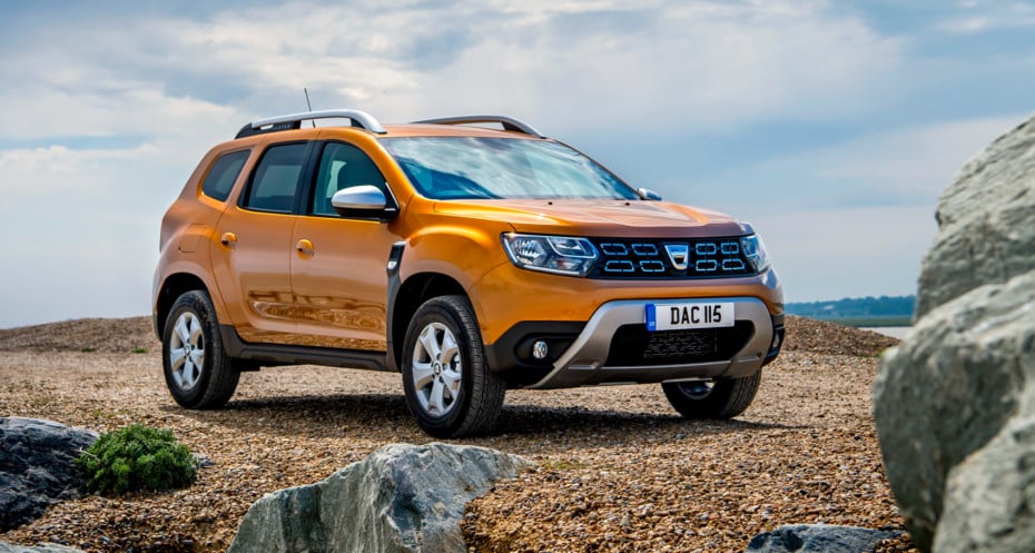 Nuevo motor TCe 100 CV para el Dacia Duster: Llegará en septiembre