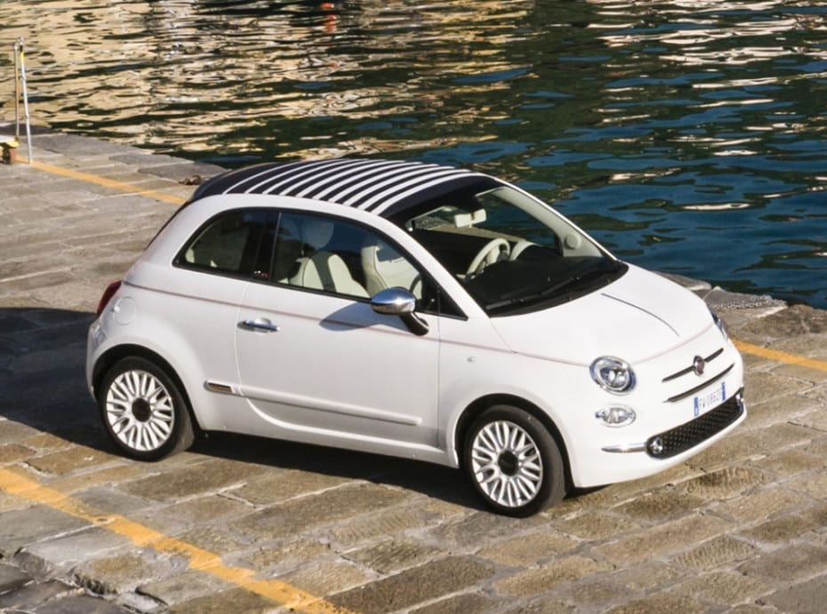 Así es el Fiat 500 «Dolcevita»