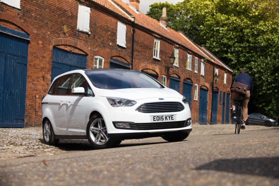 Adios A Los Ford C Max Grand C Max Y Galaxy Dejan De Venderse En Espana Adios A Los Ford C Max Grand C Max Y Galaxy Dejan De Venderse En Espana