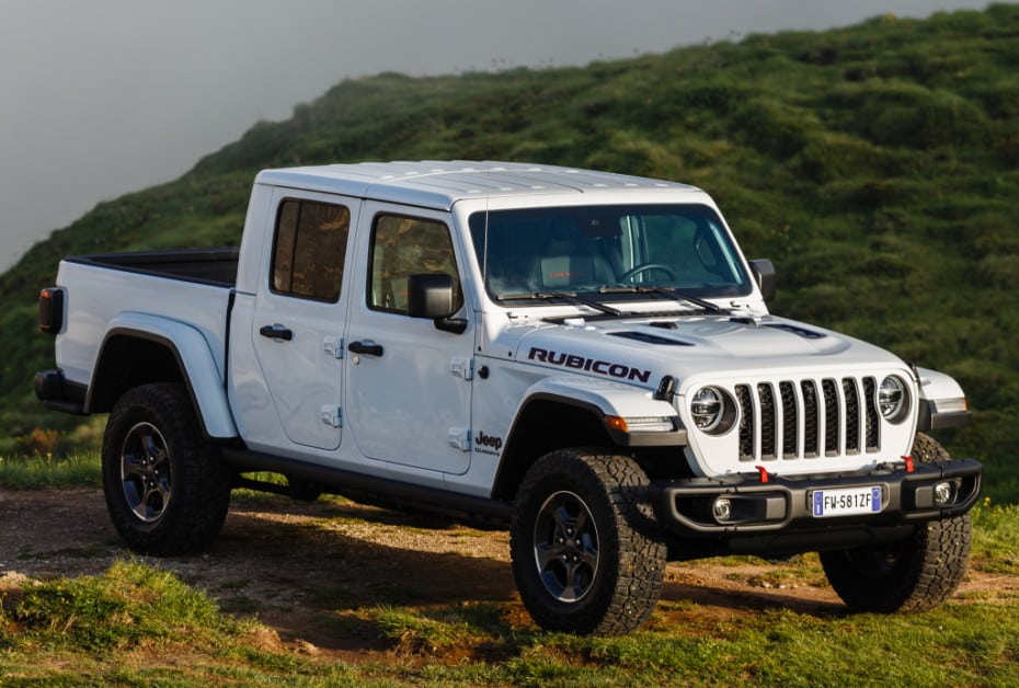 Arranca la preventa del Jeep Gladiator en España