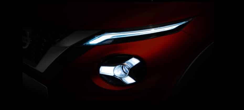 El nuevo Nissan Juke será presentado el próximo 3 de Septiembre