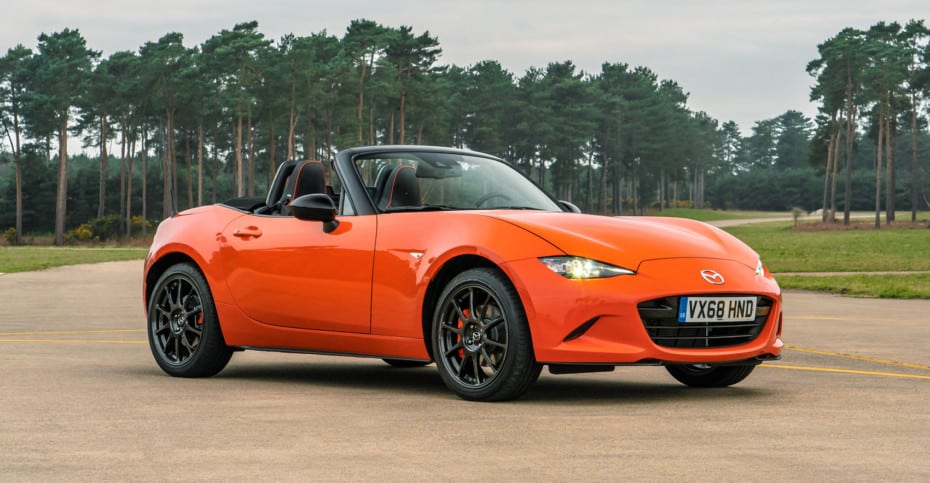 El Mazda MX-5 «30 Aniversario» ya tiene precios para España