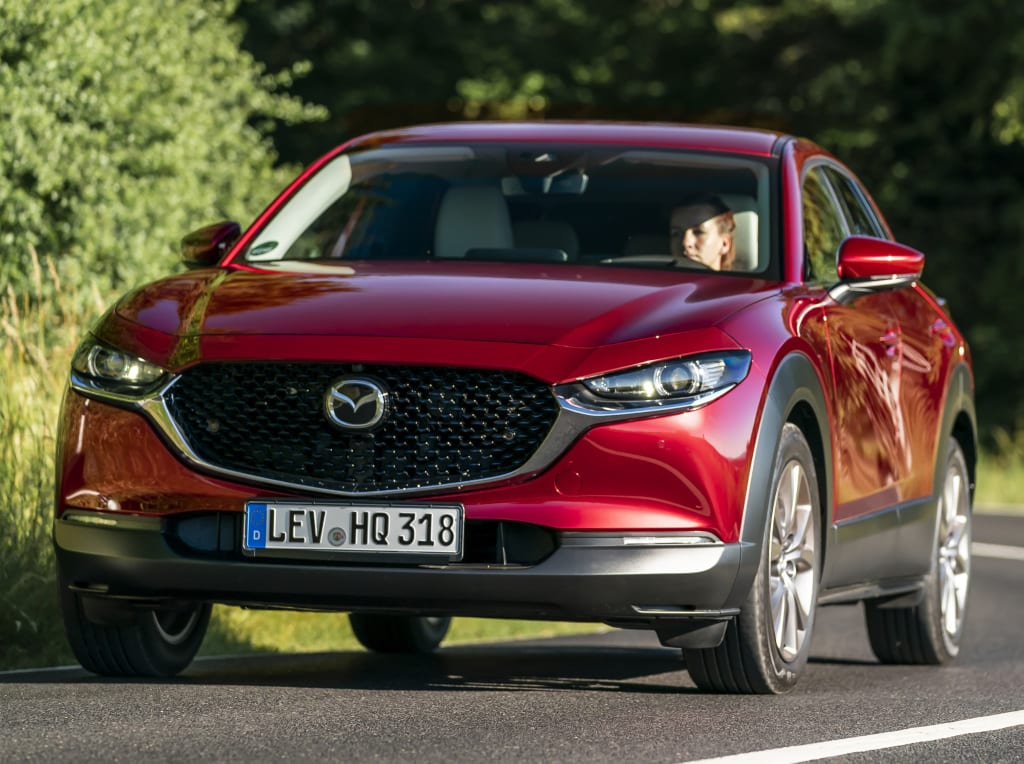 El Mazda CX-30 se producirá en México para todo el mundo: Excepto Japón