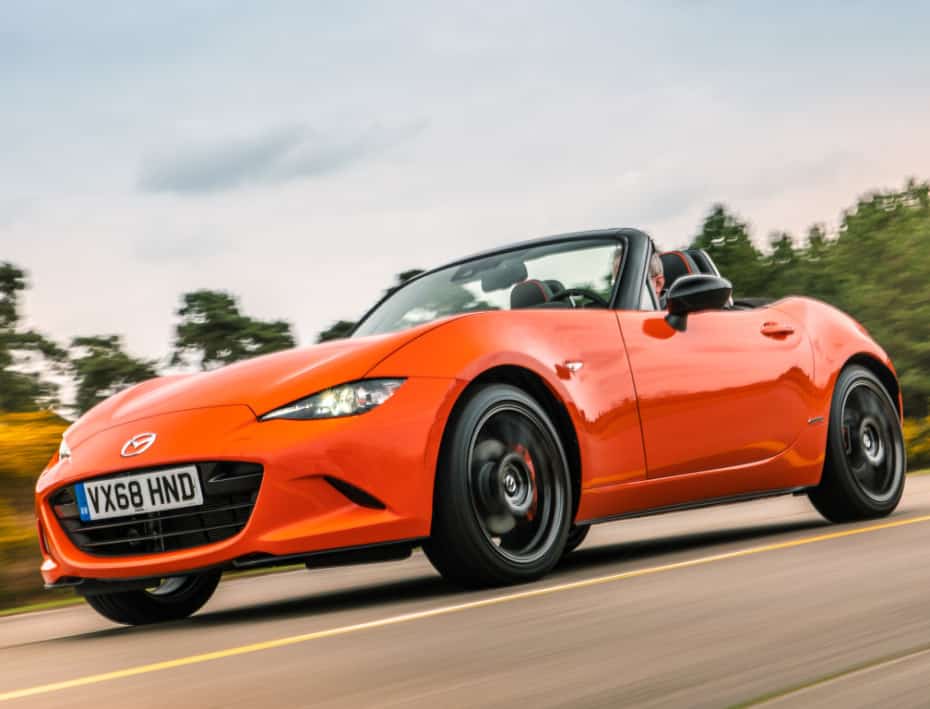 El Mazda MX-5 será una víctima de la nueva normativa de emisiones… Pero no será el único