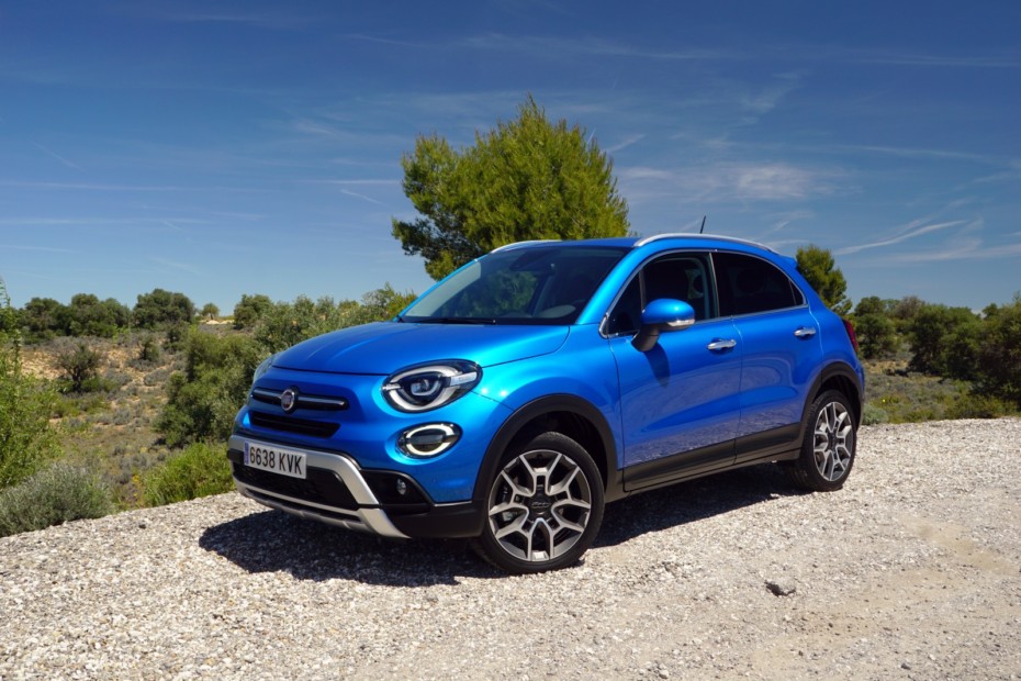 Prueba Fiat 500X 1.3 Firefly 150 CV DCT Cross 2WD: Bonito, cómodo y algo gastón