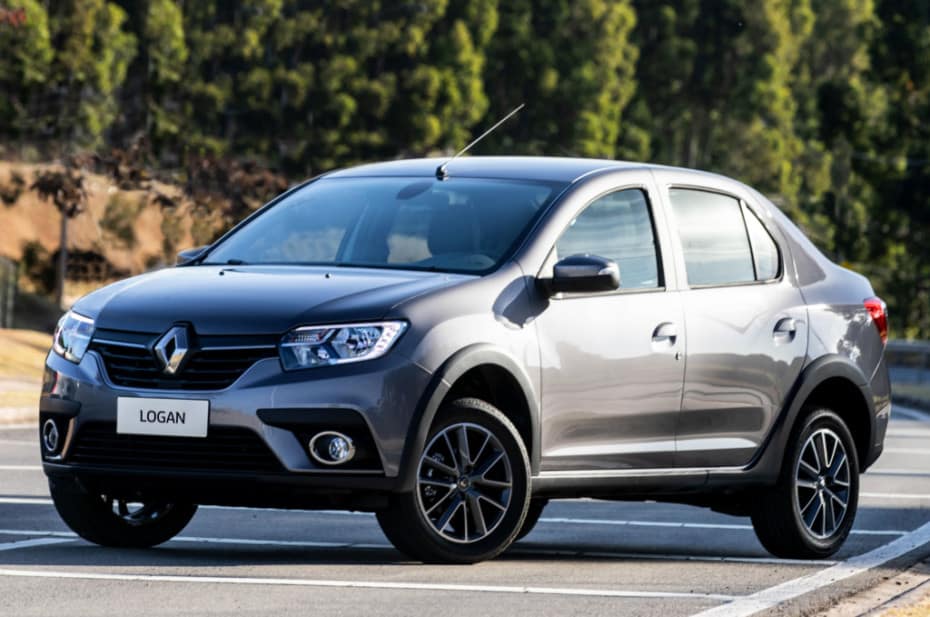 El Renault Logan también se pone al día