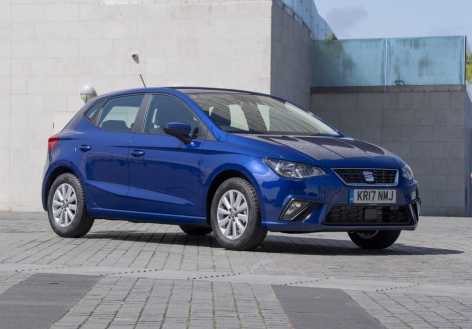 Así es la gama SEAT Ibiza para Chile: En 10 días a la venta