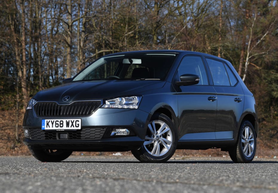 Llega a España el Skoda Fabia Urban 2020