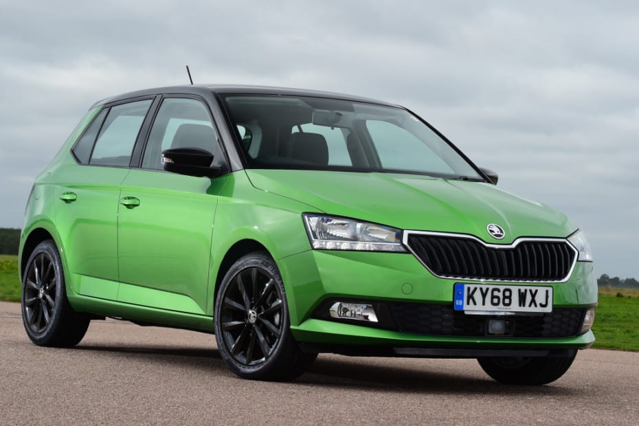 La gama Skoda Fabia se reduce al máximo