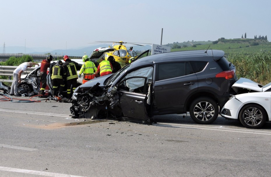 Recaudar de una desgracia: se propone que las víctimas de accidente tributen por la indemnización