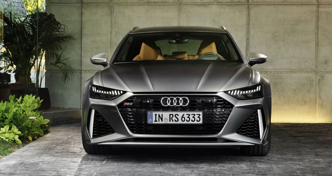 ¡Oficial!: El nuevo Audi RS6 Avant es una bestia con motor V8 biturbo de 4.0 litros y 600 CV