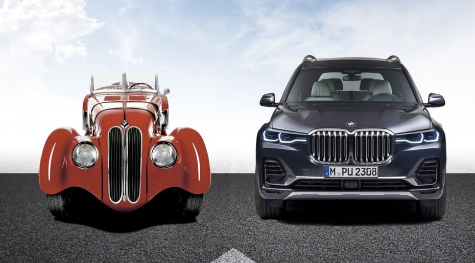 ¿Por qué son tan grandes los riñones de los últimos BMW? Así han evolucionado y evolucionarán