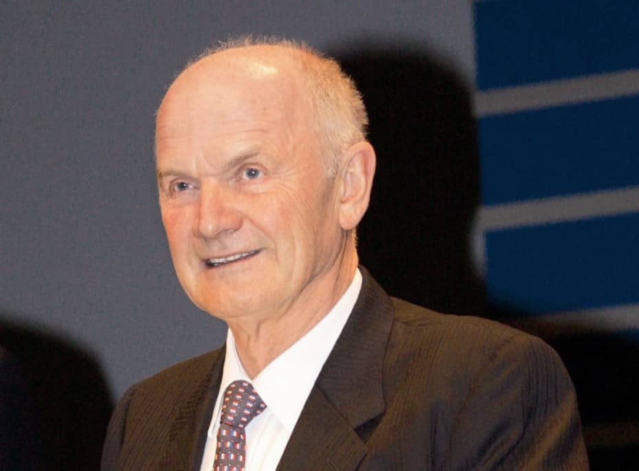 Fallece Ferdinand Piëch: Figura clave en la «grandeza» del Grupo Volkswagen