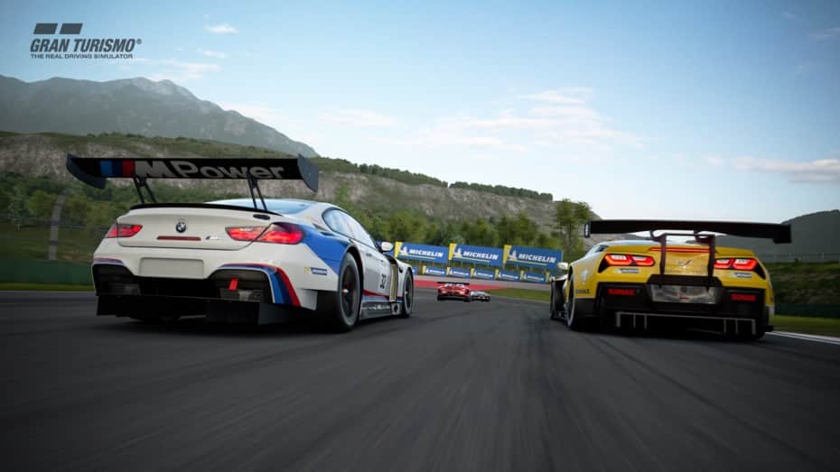 Michelin estará muy presente en Gran Turismo Sport: ¿En qué te beneficia este paquete de descarga?