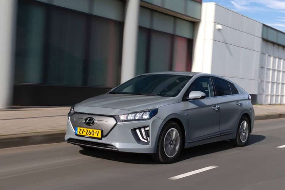 Nuevas imágenes y detalles del Hyundai Ioniq Eléctrico 2020: Llega en septiembre