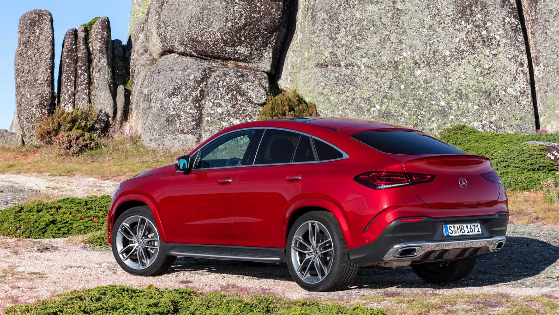 Ya Puedes Pedir El Mercedes Benz Gle Coupe Precios Mecanicas Y Equipamiento