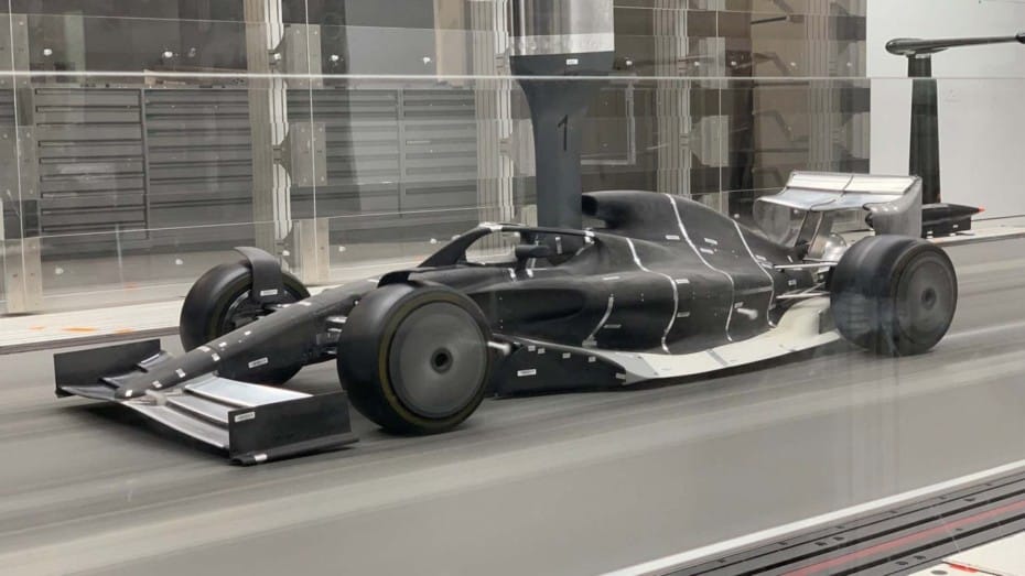 Estas son las novedades aerodinámicas de los monoplazas de F1 para 2021
