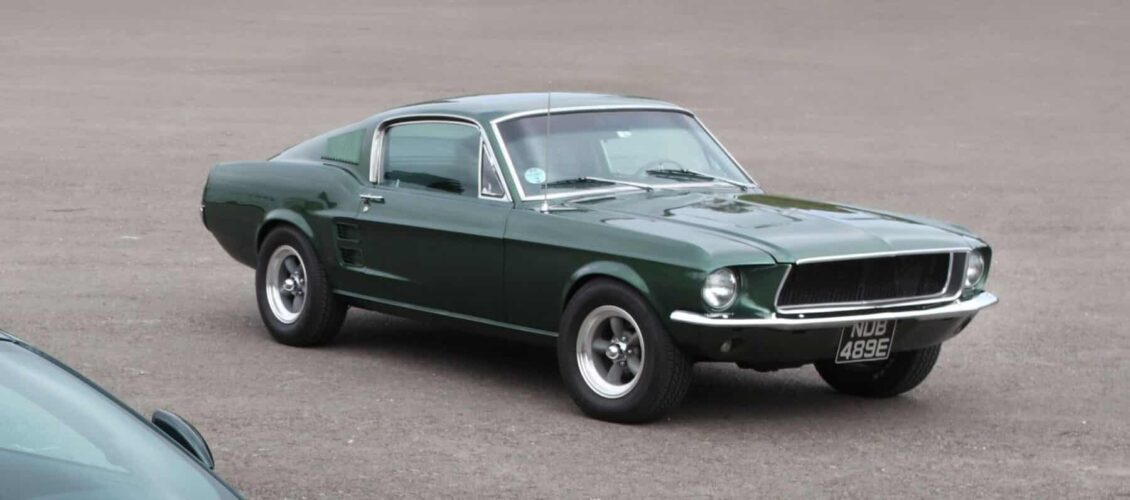 El Ford Mustang de Bullitt a subasta: Se convertirá en el Mustang más caro de la historia…