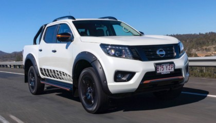 Nissan Navara