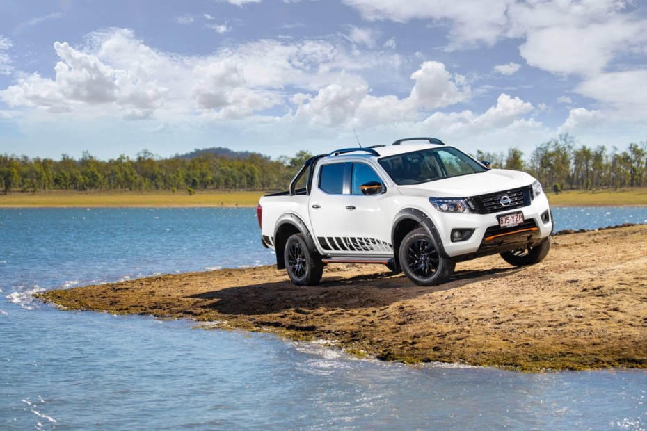 Nissan Navara N-Trek 2020: El recién renovado pick-up estrena edición especial