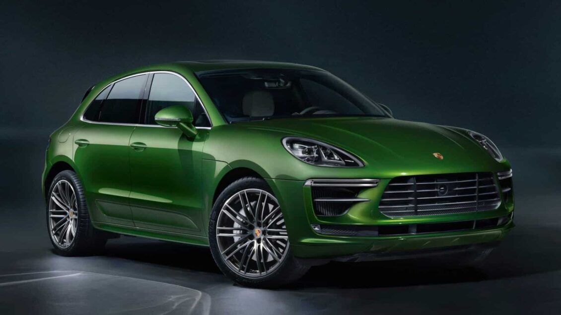 Llega el Porsche Macan Turbo 2019: 440 CV que superan la barrera de los 100.000 euros