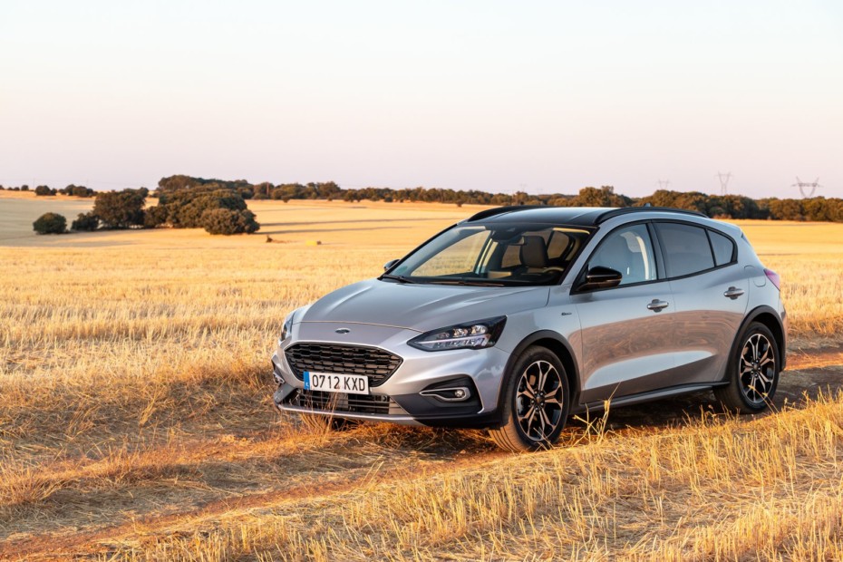 Prueba Ford Focus Active 1.5 EcoBlue 120 CV 2019: Una gran alternativa única en el segmento