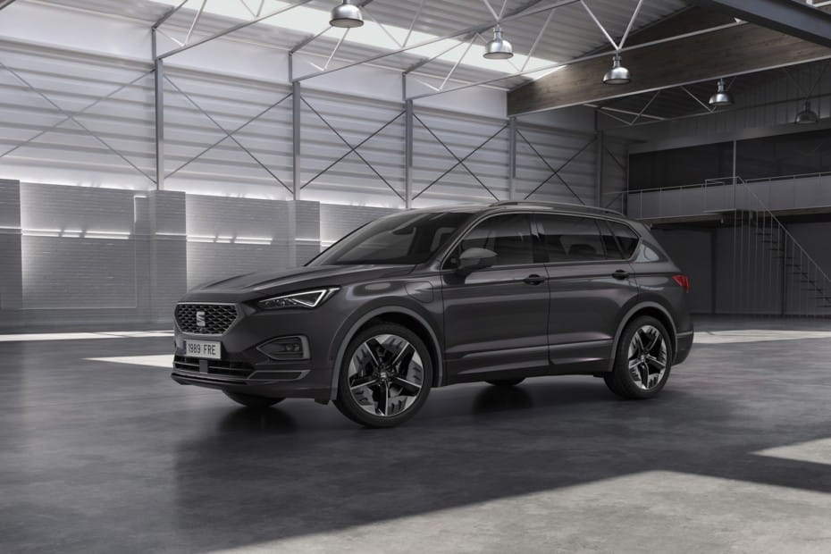 SEAT Tarraco FR PHEV 2020: 245 CV y acabado deportivo para la opción híbrida-enchufable