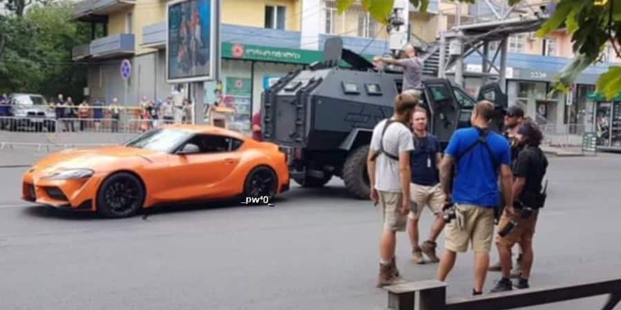 El Toyota Supra naranja vuelve a ‘Fast & Furious’, aunque ya no es el clásico nipón que añoras