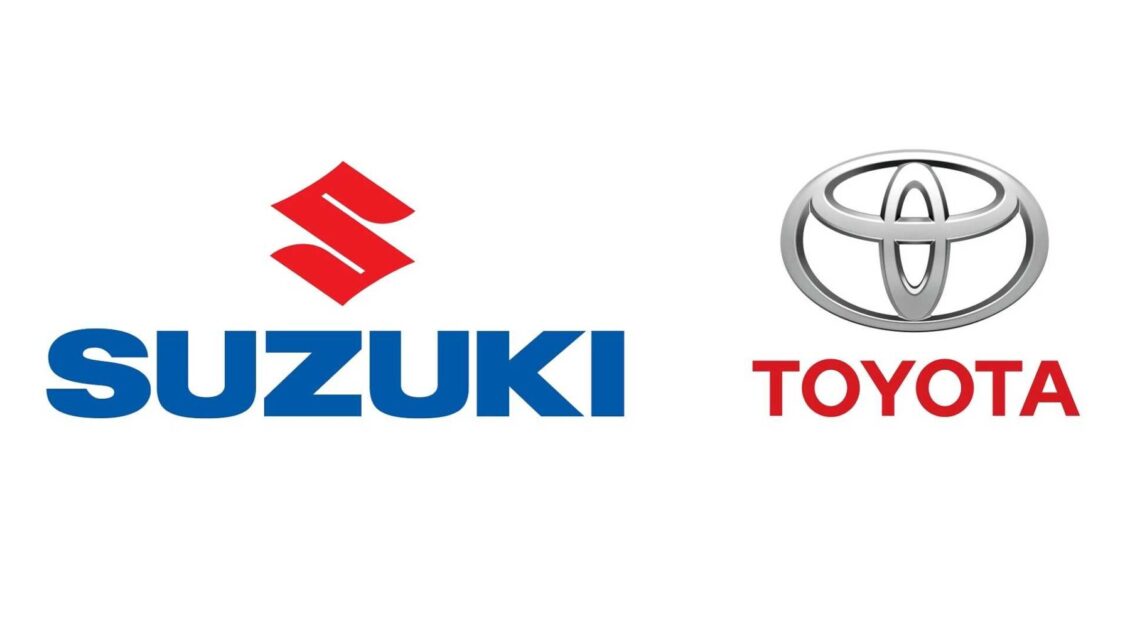 Suzuki y Toyota estrechan lazos en materia de conducción autónoma